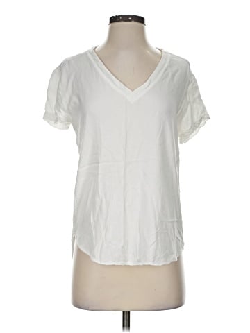Cloth & Stone Short Sleeve Blouse (view 1)