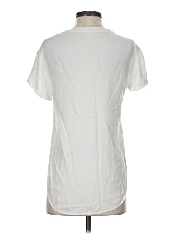 Cloth & Stone Short Sleeve Blouse (view 2)