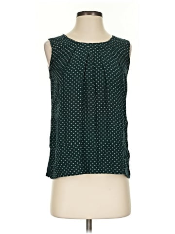 Massimo Dutti Sleeveless Blouse (view 1)