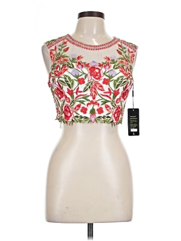 Unbranded Sleeveless Blouse (view 1)