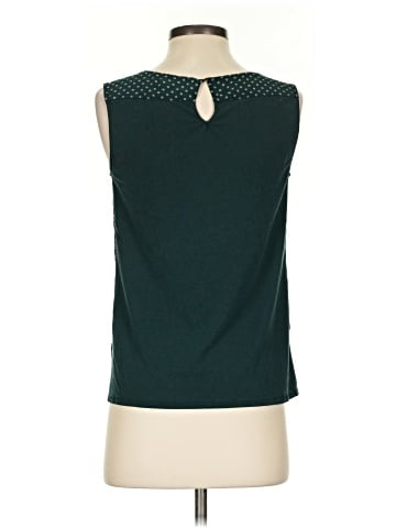Massimo Dutti Sleeveless Blouse (view 2)