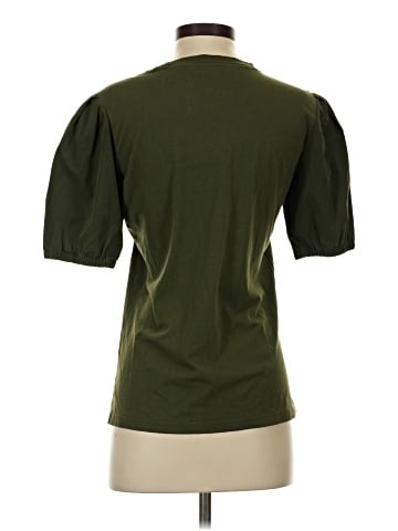 Derek Lam 10 Crosby Short Sleeve Top (view 2)