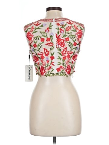 Unbranded Sleeveless Blouse (view 2)