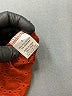 Cure Burgundy 3/4 Sleeve Top Size L - photo 8