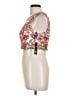 Unbranded Red Sleeveless Blouse Size L - photo 5