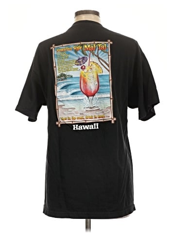 Alstyle Apparel & Activewear Short Sleeve T-Shirt (view 2)