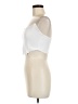 White Fox 100% Polyester White Tube Top Size M - photo 5