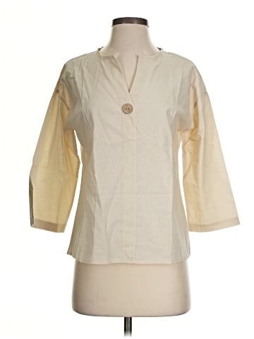 Unbranded 3/4 Sleeve Blouse (view 1)