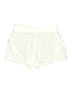 Athleta Solid Ivory Athletic Shorts Size XL - photo 2