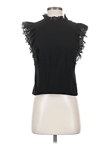 Rebecca Taylor Sleeveless Blouse (view 1)