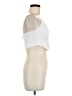 White Fox 100% Polyester White Tube Top Size M - photo 4