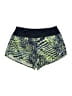 Nike Print Green Athletic Shorts Size S - photo 1