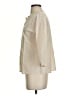 Unbranded 100% Linen Ivory 3/4 Sleeve Blouse Size S - photo 5