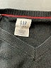 Gap Kids Black Long Sleeve T-Shirt Size L (kids) - photo 3