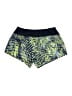 Nike Print Green Athletic Shorts Size S - photo 2