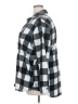 Eddie Bauer 100% Polyester Checkered-gingham Gray Fleece Size XXL - photo 5