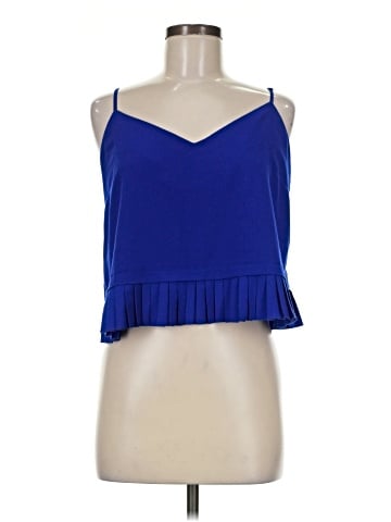 French Connection Sleeveless Blouse (view 1)