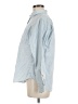 Lands' End 100% Cotton Blue Long Sleeve Button-Down Shirt Size M - photo 5