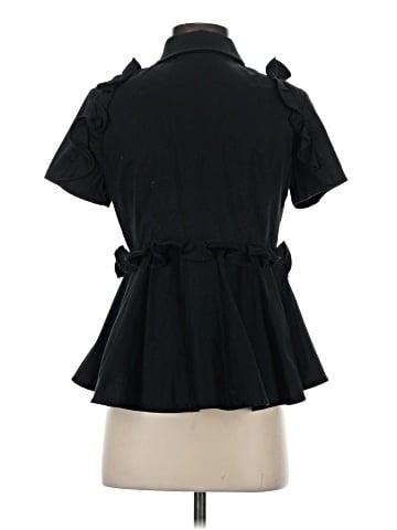 Alexis Short Sleeve Blouse (view 2)