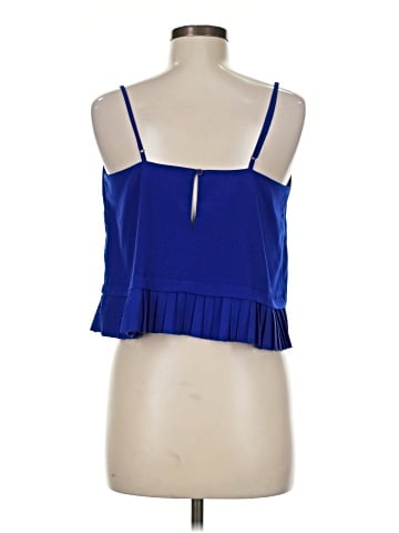 French Connection Sleeveless Blouse (view 2)