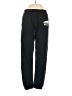 Roots Black Sweatpants Size XS - photo 1