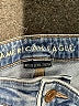 American Eagle Outfitters Hearts Blue Jeans Size 2 - photo 4