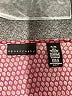 Apostrophe 100% Polyester Burgundy Sleeveless Blouse Size XL - photo 7