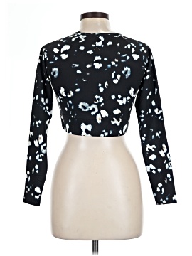 Varley Long Sleeve Blouse (view 2)