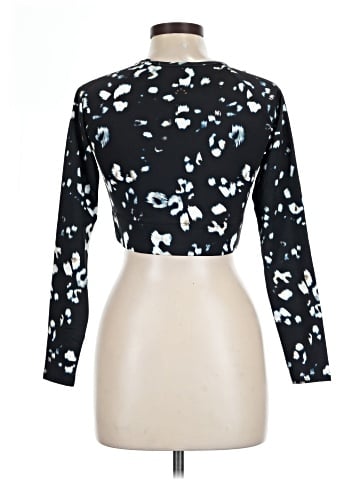 Varley Long Sleeve Blouse (view 2)