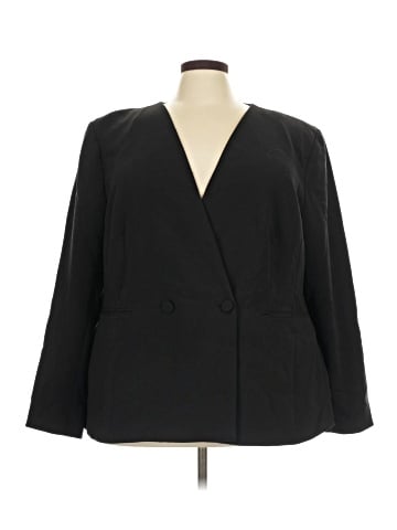 ELOQUII Blazer (view 1)