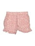 BAILEY'S BLOSSOMS 100% Rayon Floral Pink Shorts Size 4T - photo 1