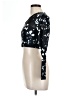 Varley Black Long Sleeve Blouse Size L - photo 5