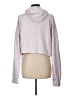Fabletics Pink Pullover Hoodie Size L - photo 2