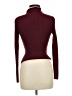 Shein Burgundy Turtleneck Sweater Size 6 - photo 2