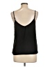 Shein 100% Polyester Black Tank Top Size L - photo 2