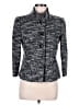 Tahari by ASL Gray Jacket Size 6 Petite - photo 1