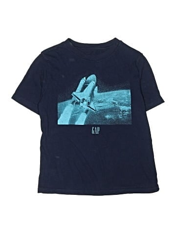 Gap Kids Short Sleeve T-Shirt (view 1)