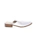 bc White Mule/Clog Size 7 1/2 - photo 1