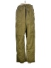 Ann Taylor LOFT Green Cargo Pants Size L - photo 1