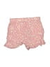 BAILEY'S BLOSSOMS 100% Rayon Floral Pink Shorts Size 4T - photo 2