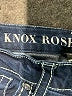 Knox Rose Blue Jeans Size 6 - photo 7