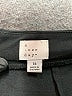 A New Day Solid Black Formal Skirt Size 16 - photo 4