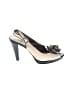 Anne Klein Ivory Heels Size 8 - photo 1