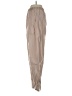 Zara Solid Tan Casual Pants Size XS - photo 5