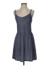 Universal Thread Solid Gray Casual Dress Size XS - photo 1