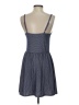 Universal Thread Solid Gray Casual Dress Size XS - photo 2