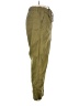 Ann Taylor LOFT Green Cargo Pants Size L - photo 4
