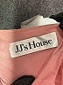 JJ's House 100% Polyester Pink Cocktail Dress Size S (estimated) - photo 7