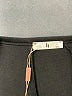 HOTOUCH Solid Black Casual Dress Size XXL - photo 7