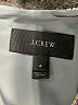 J.Crew Tweed Gray Casual Dress Size 4 - photo 7